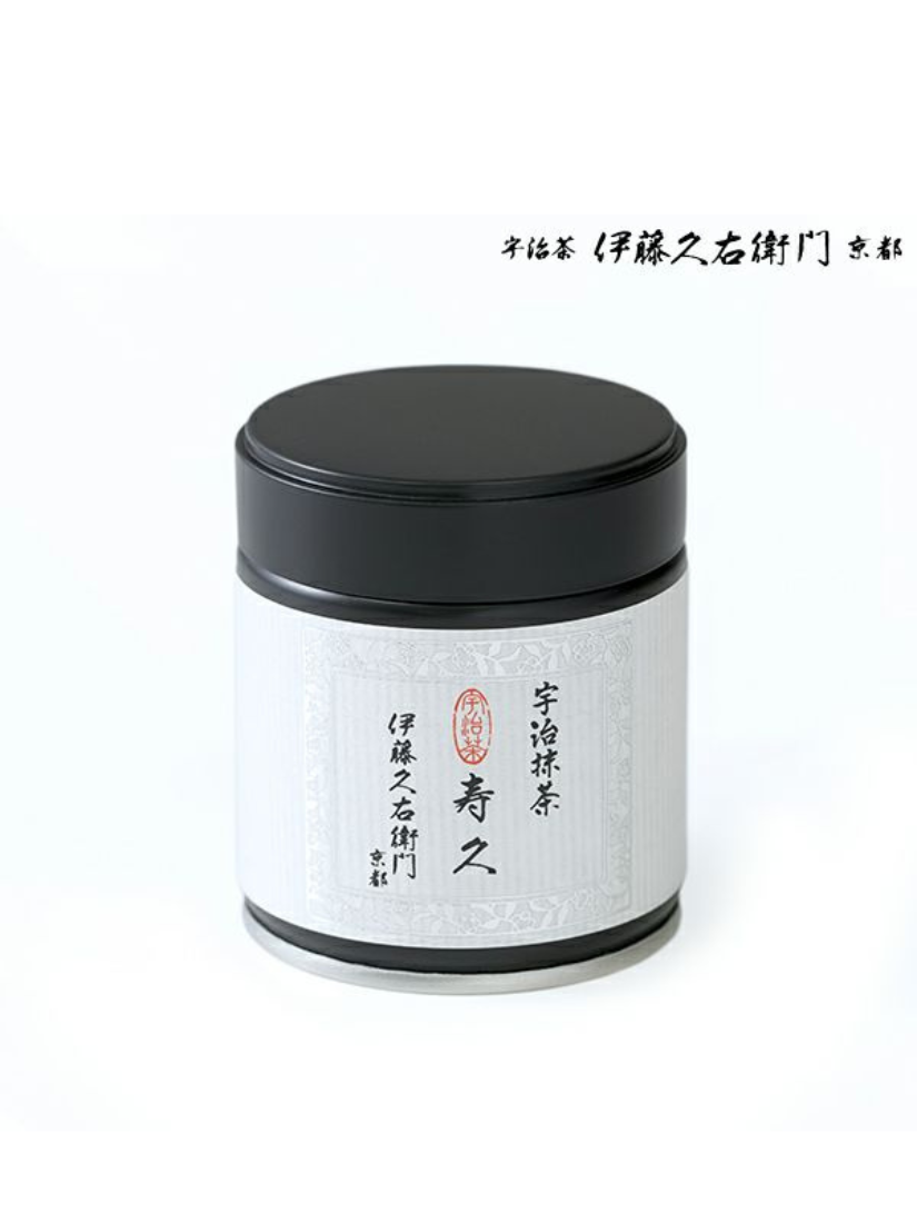 【 5/1收單 】抹茶團 伊藤久右衛門 寿久 抹茶粉20g