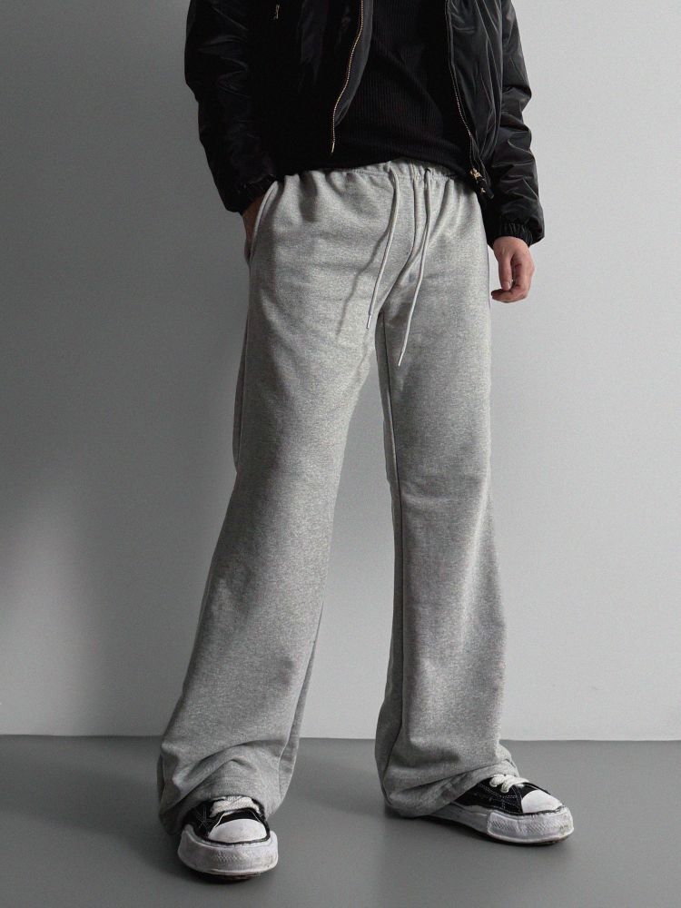 Orleans flared sweatpants