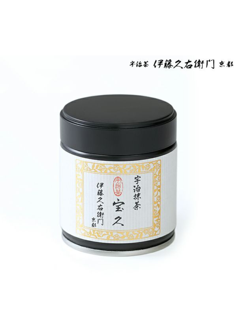 【 5/1收單 】抹茶團 伊藤久右衛門 宝久 抹茶粉20g