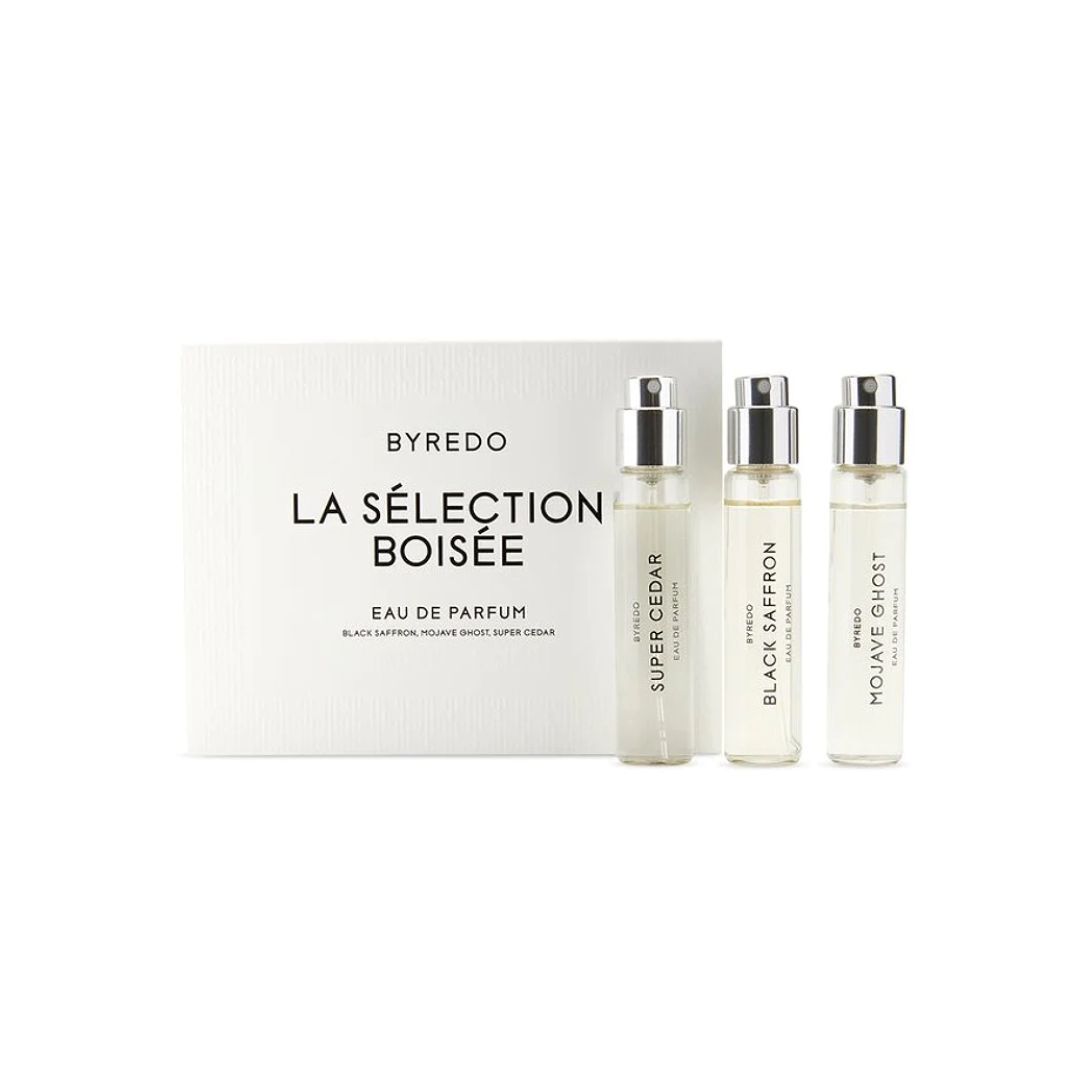 1ME1231-101 [BYREDO] La Selection Boisee 3件套12ml*3 (BR)