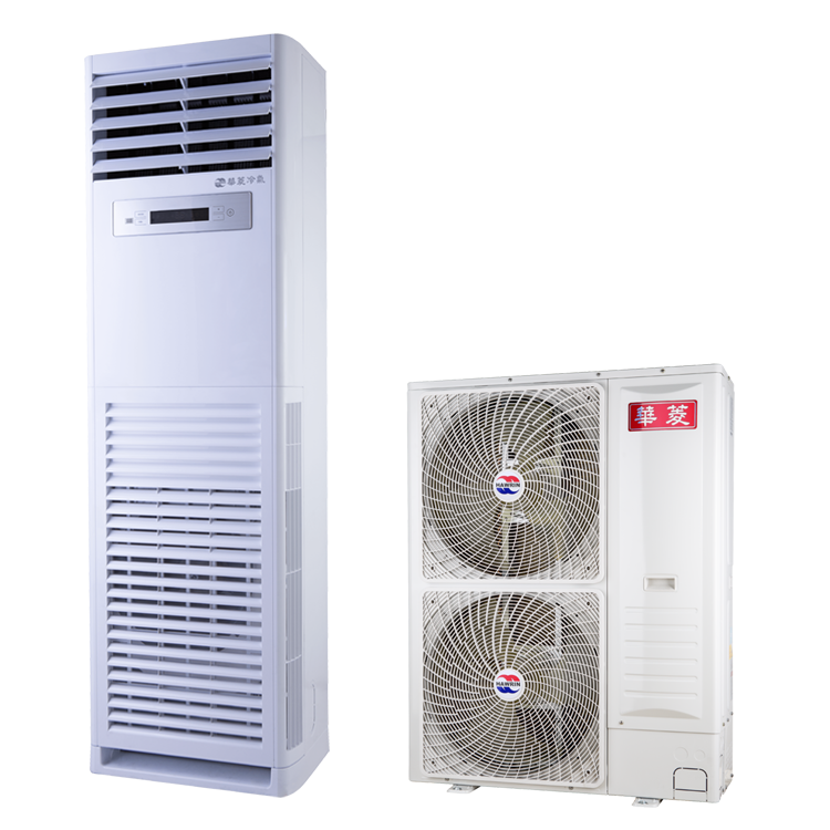 (可議價)HAWRIN 華菱 24坪 正壓式定頻落地(冷專)冷氣(DTS-160KG+BFP-160KG)