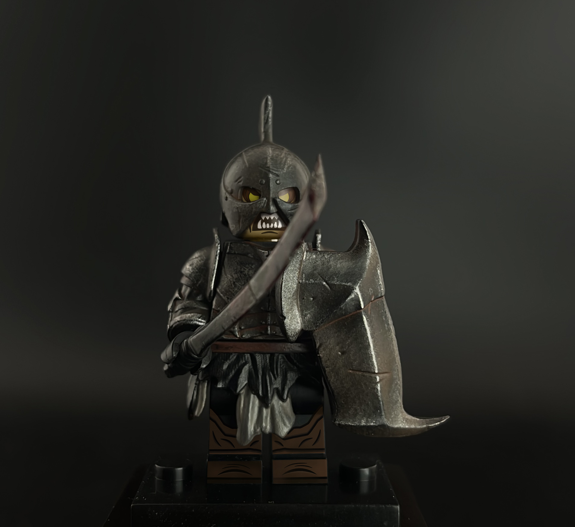 【預訂】【Night Creative Studio】剛達巴獸人