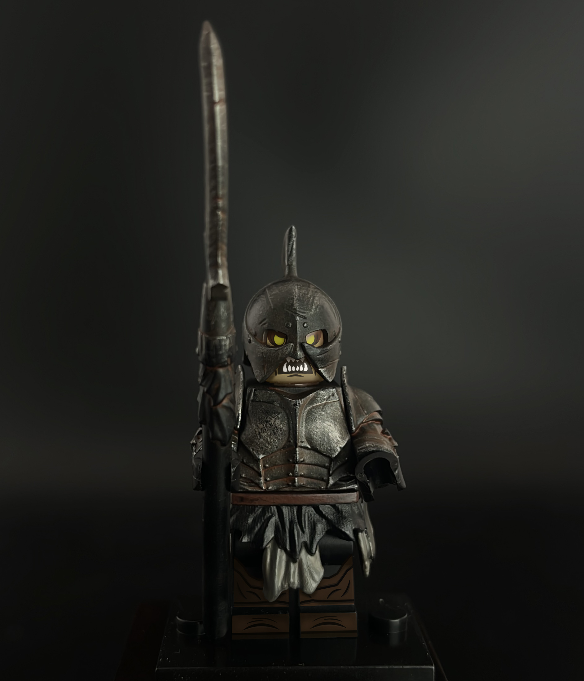 【預訂】【Night Creative Studio】剛達巴獸人