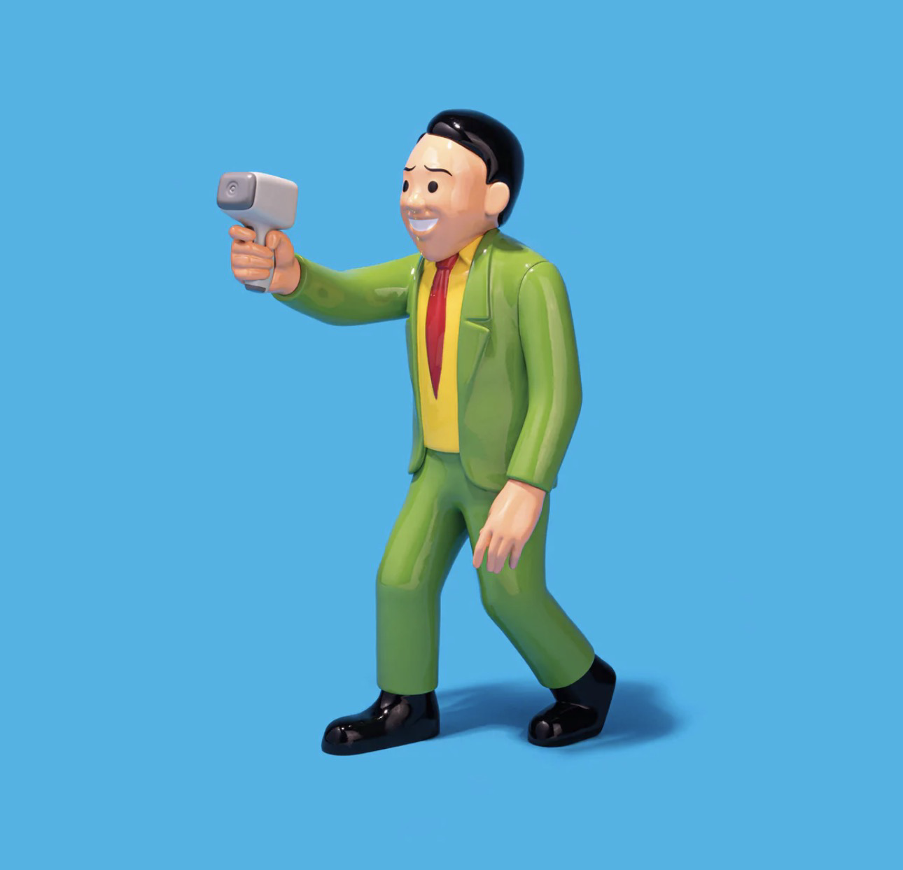 🥇現貨🥇JOAN CORNELLA Idiotmeter Man