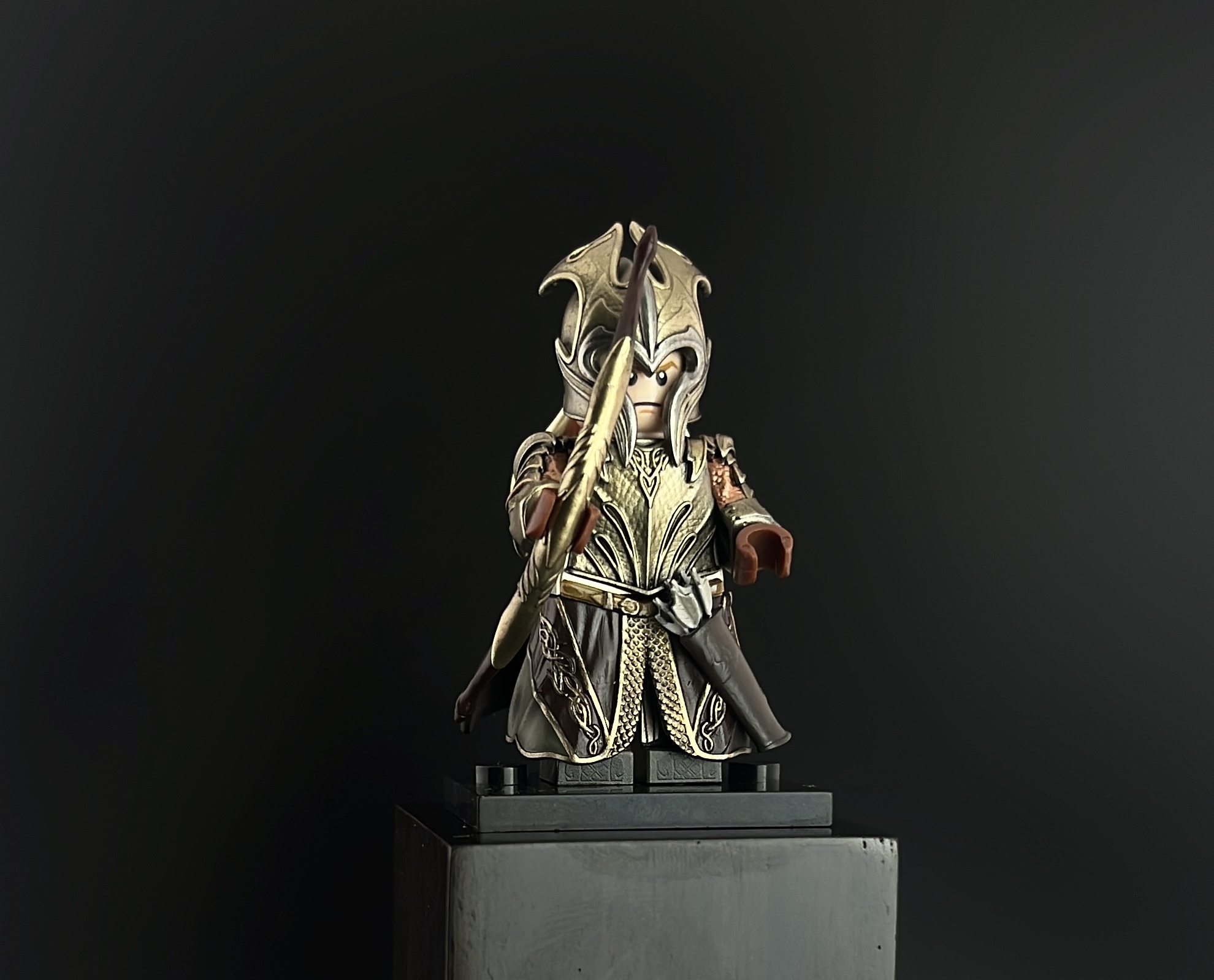 【預訂】【Night Creative Studio】林地弓箭手