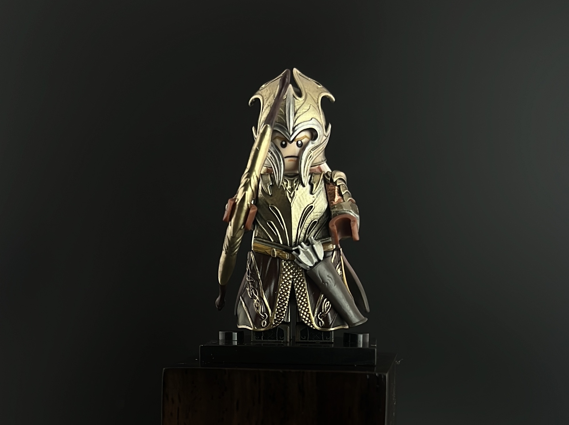 【預訂】【Night Creative Studio】林地弓箭手