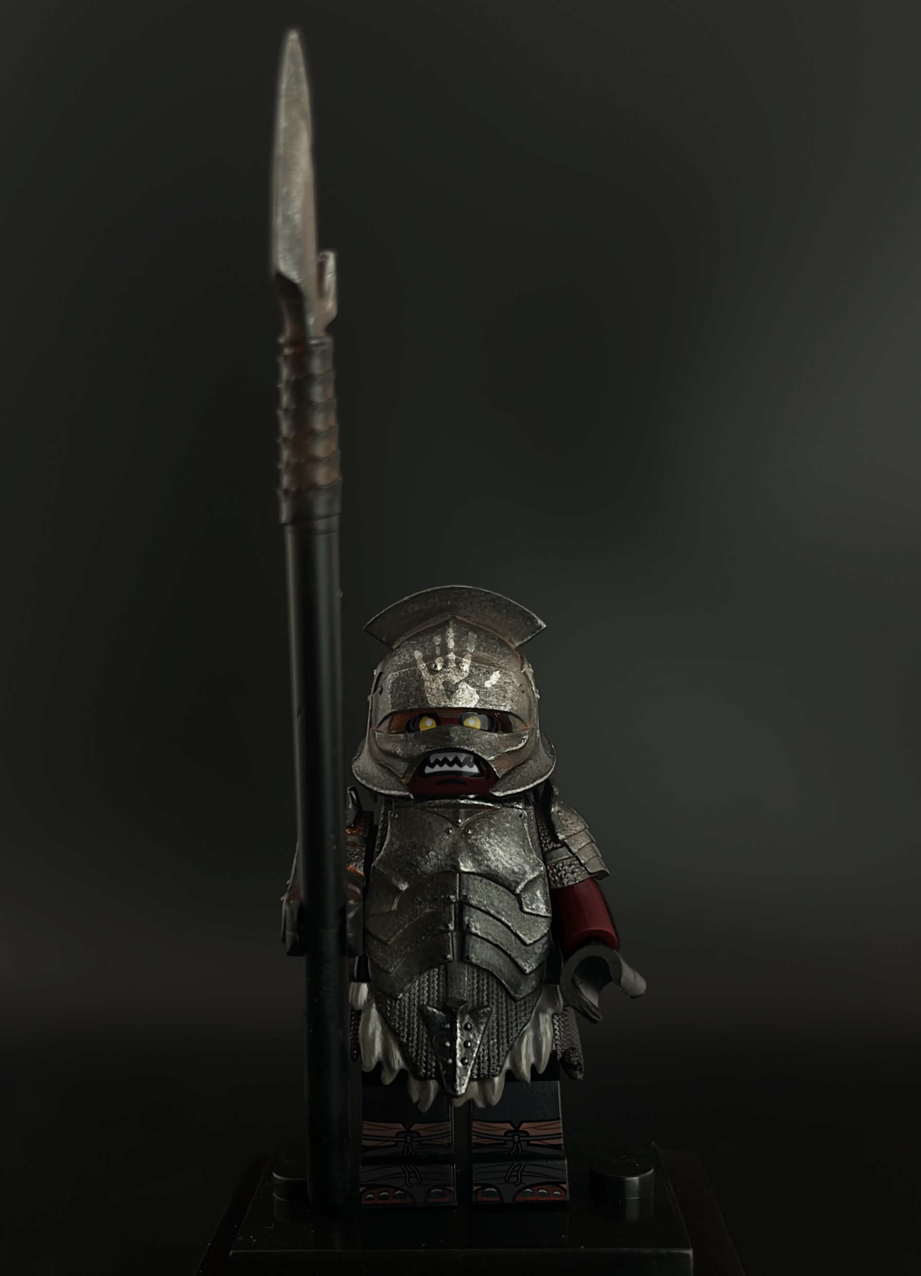 【預訂】【Night Creative Studio】烏魯克獸人戰士