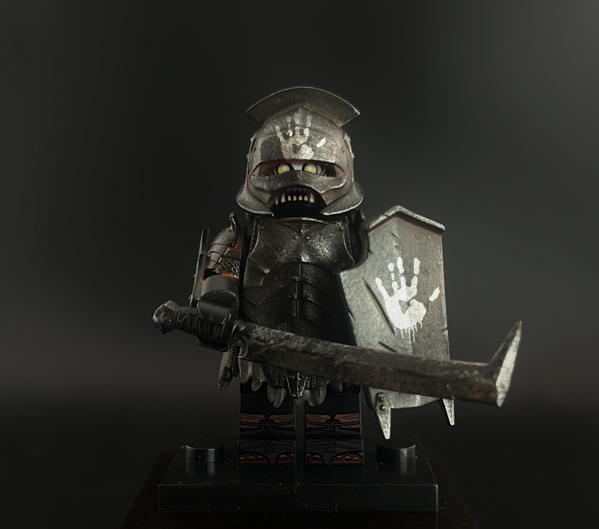 【預訂】【Night Creative Studio】烏魯克獸人戰士