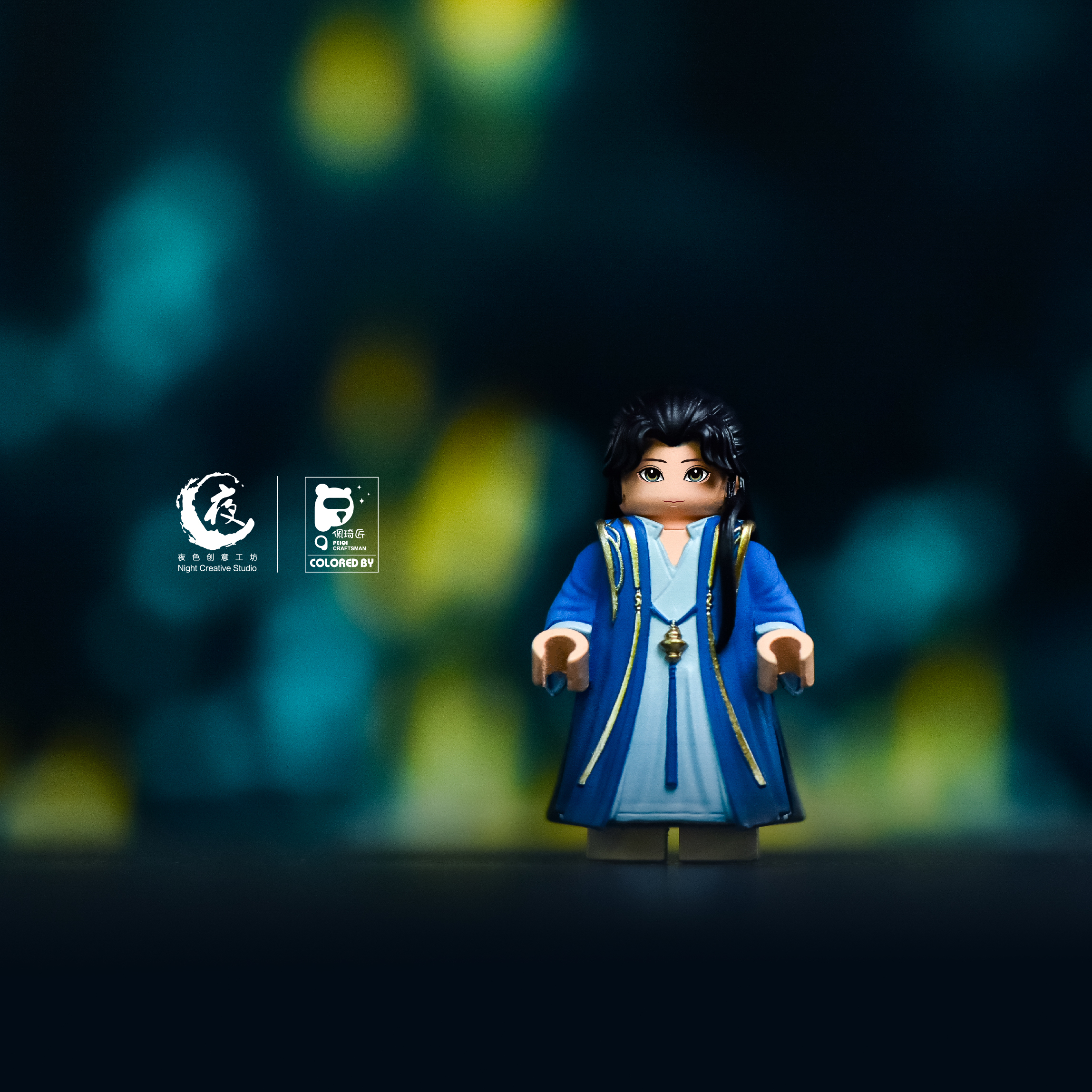 【預訂】【Night Creative Studio】小元嬰