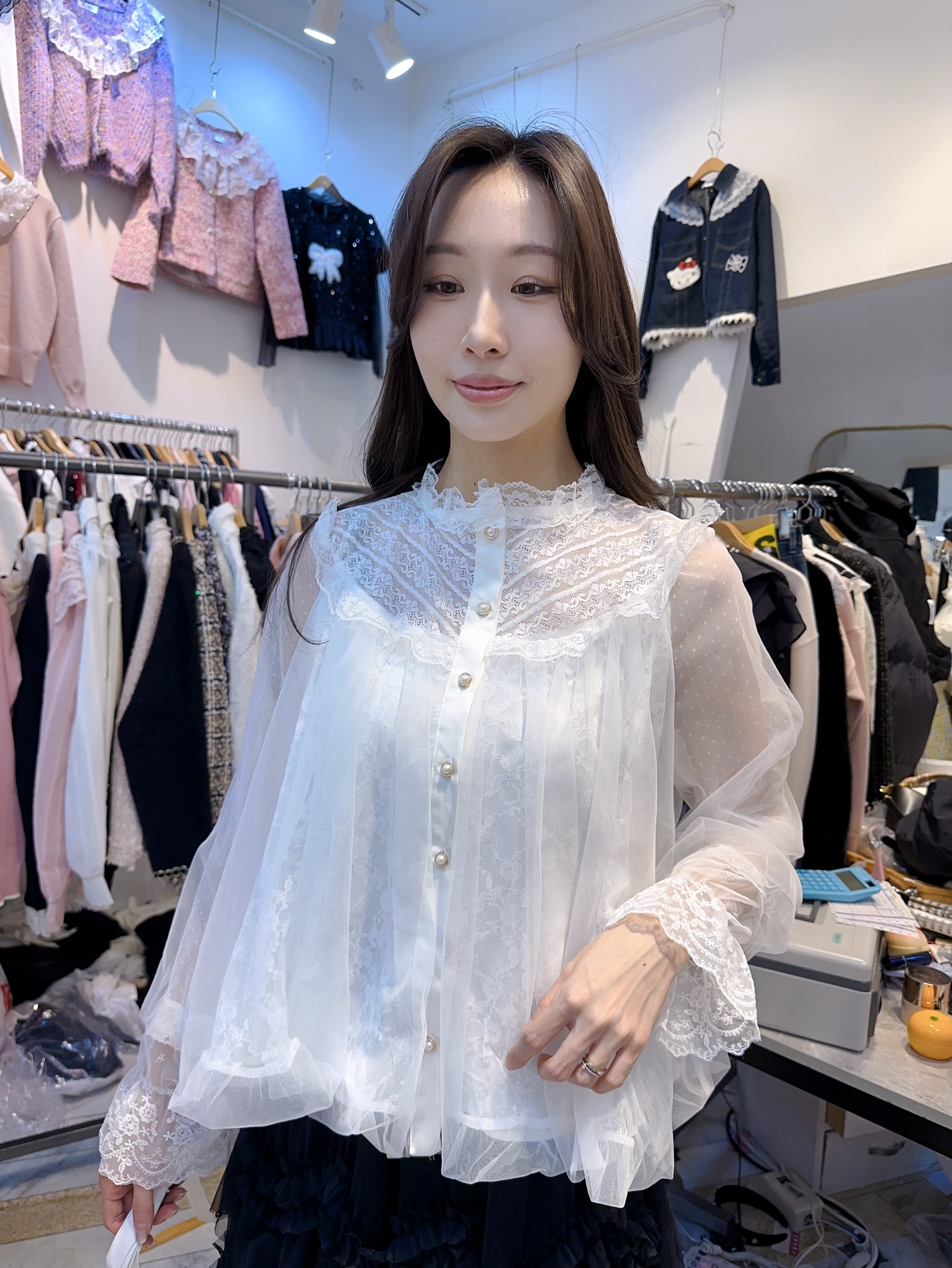 A23 胸40 長22 $439 (一口價)