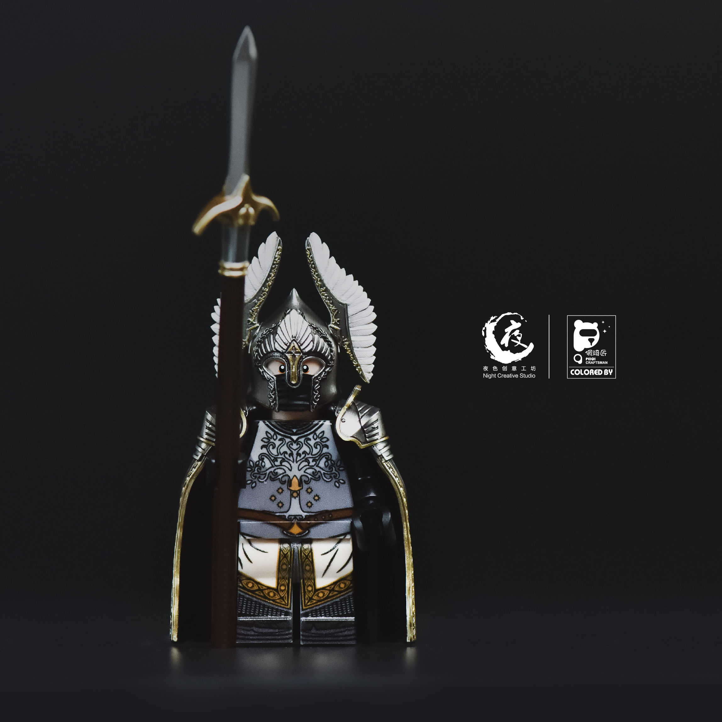 【預訂】【Night Creative Studio】湧泉守衛