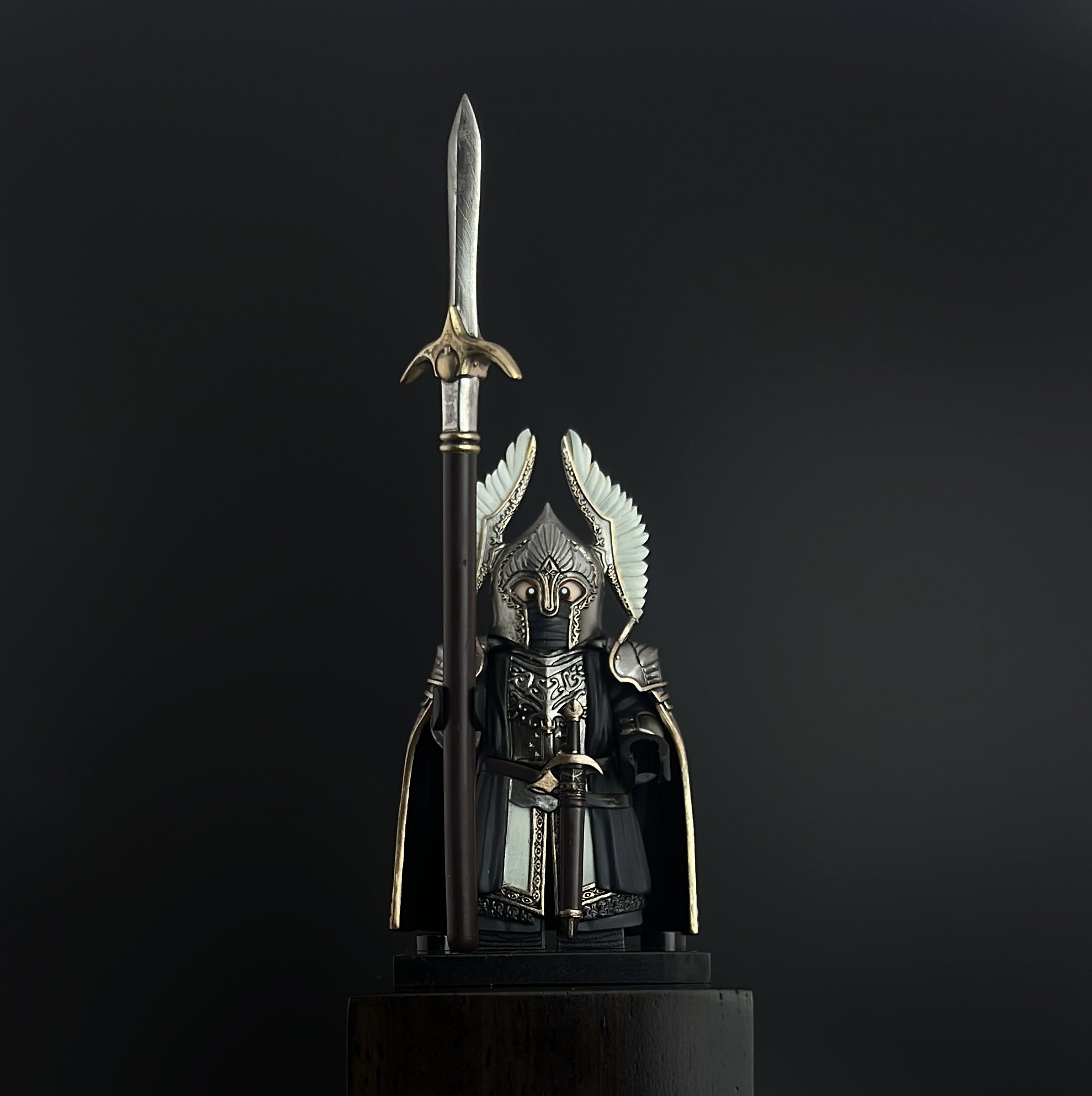 【預訂】【Night Creative Studio】湧泉守衛