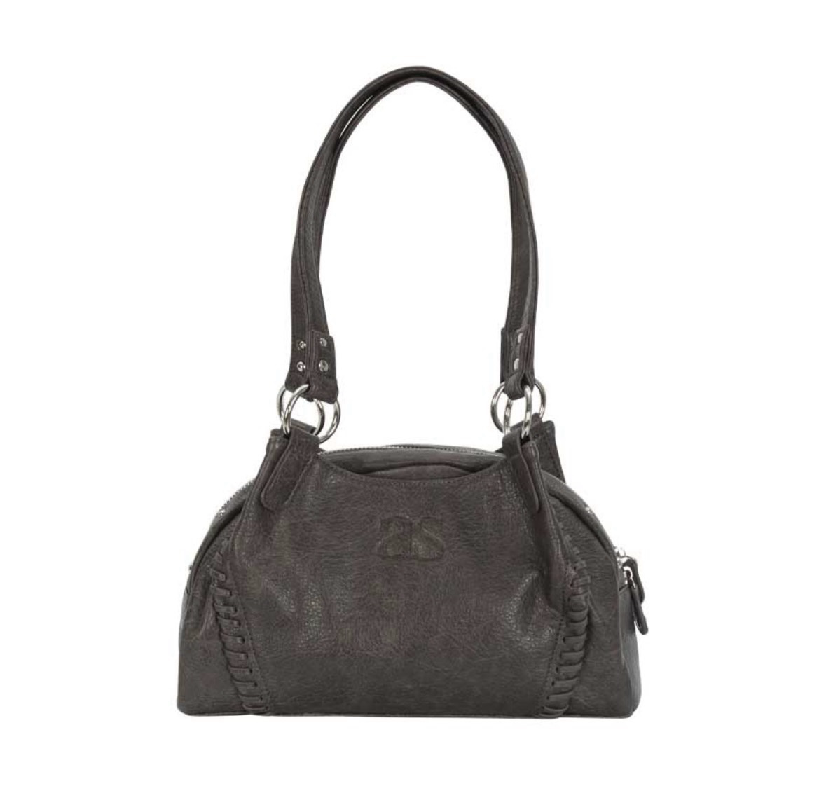 [ASON] BONITA迷你包 棕色/銀色/黑色/象牙色