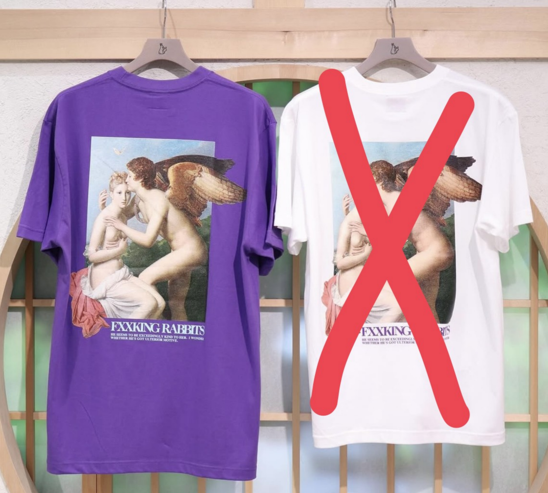 FR2 nadeshiko Ulteriol Motive Tee