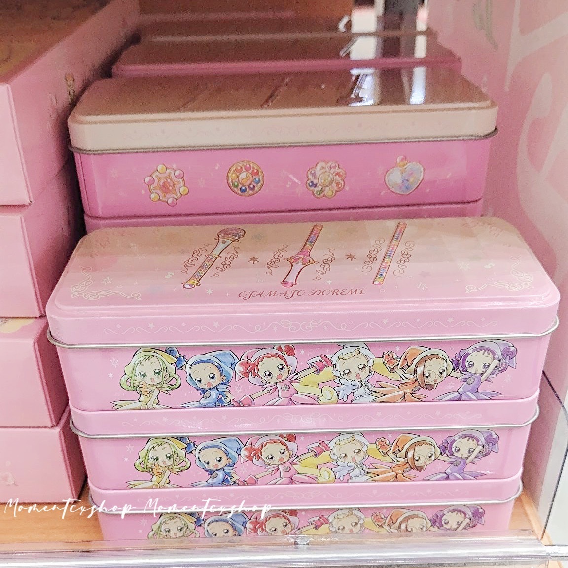 2026情人節-小魔女doremi巧克力系列