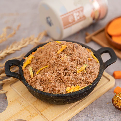 台灣飼糧倉｜寵物營養肉鬆｜南南鹿香鬆150g (貓狗適用)