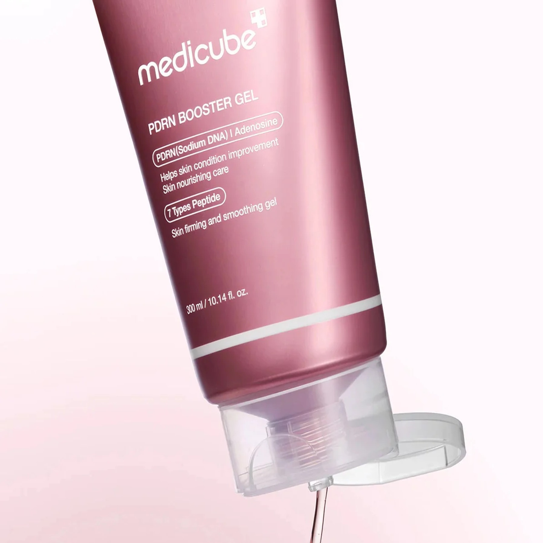【預購】Medicube K012609 AGE-R PDRN導入凝膠 300ml