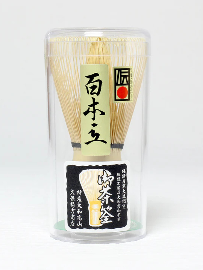 【 5/1收單 】抹茶團 百本立 茶筌 日本製