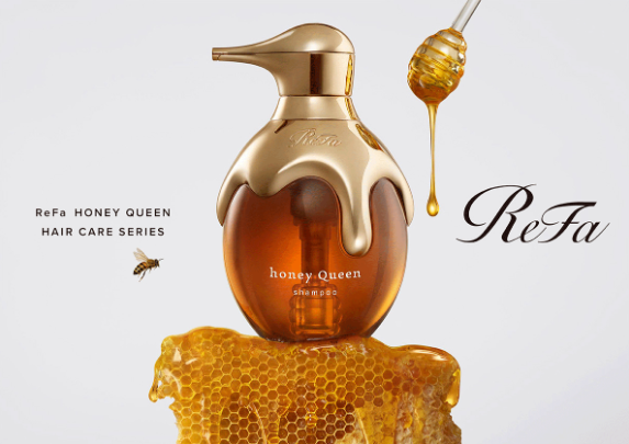 REFA HONEY QUEEN HAIR CARE SERIES