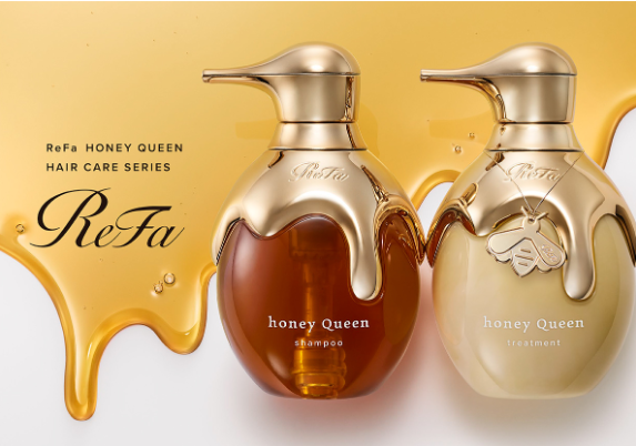 REFA HONEY QUEEN HAIR CARE SERIES