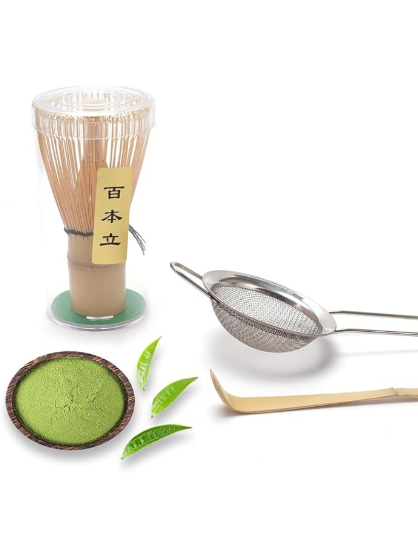 【 5/1收單 】抹茶團 百本立 100本立 套組（中國製）