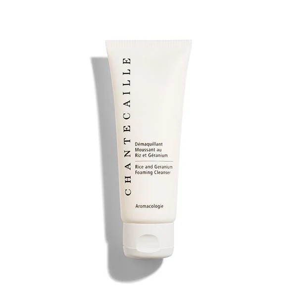1ME1231-110 [CHANTECAILLE] Rice and Geranium Foaming Cleanser 70g (BR)