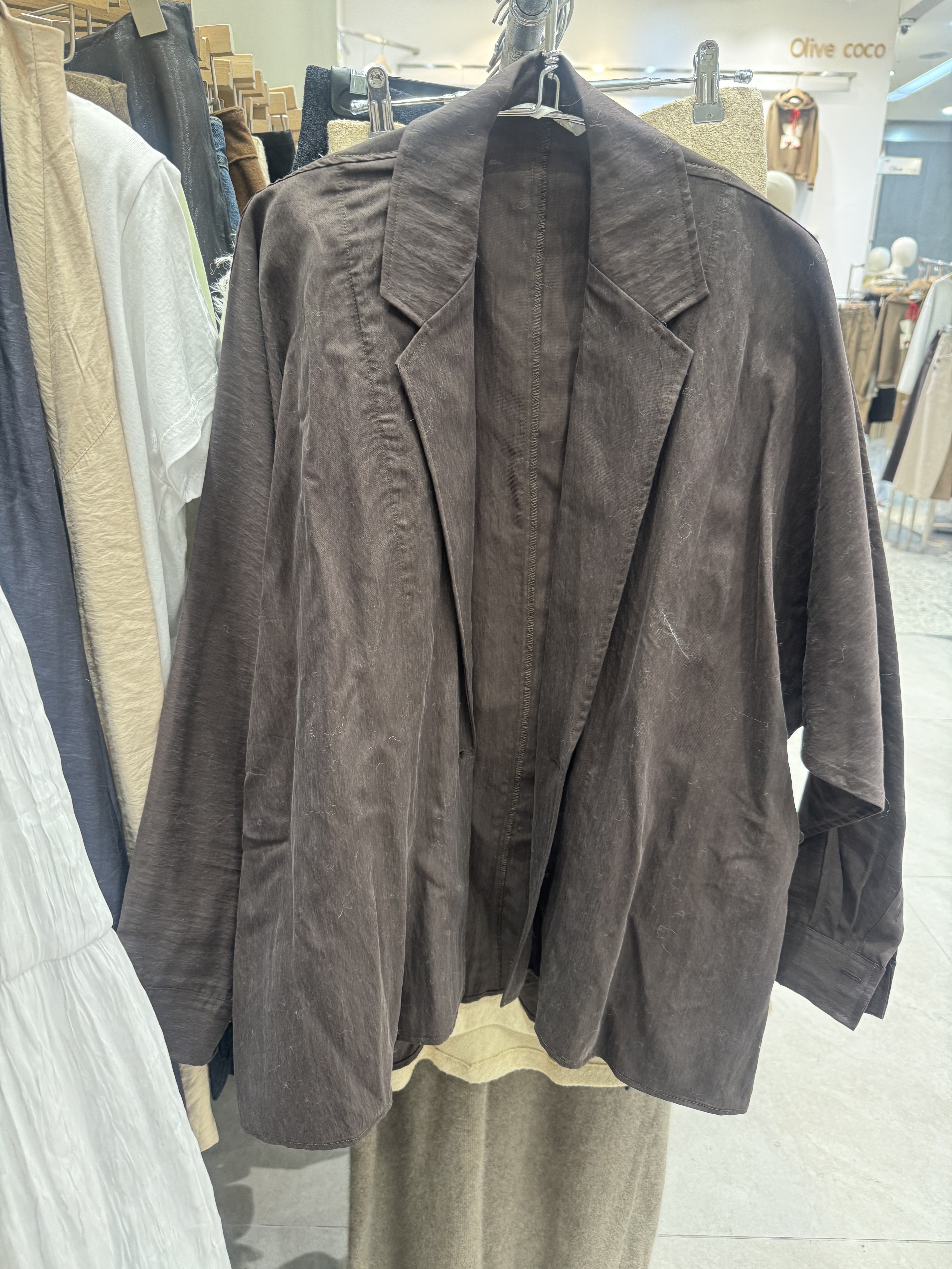 Mu46胸46長27.5$999