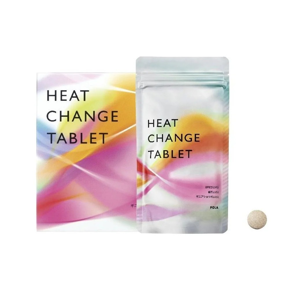 1ME1231-112 [POLA] 燃脂丸90粒 服用3個月 (BR)