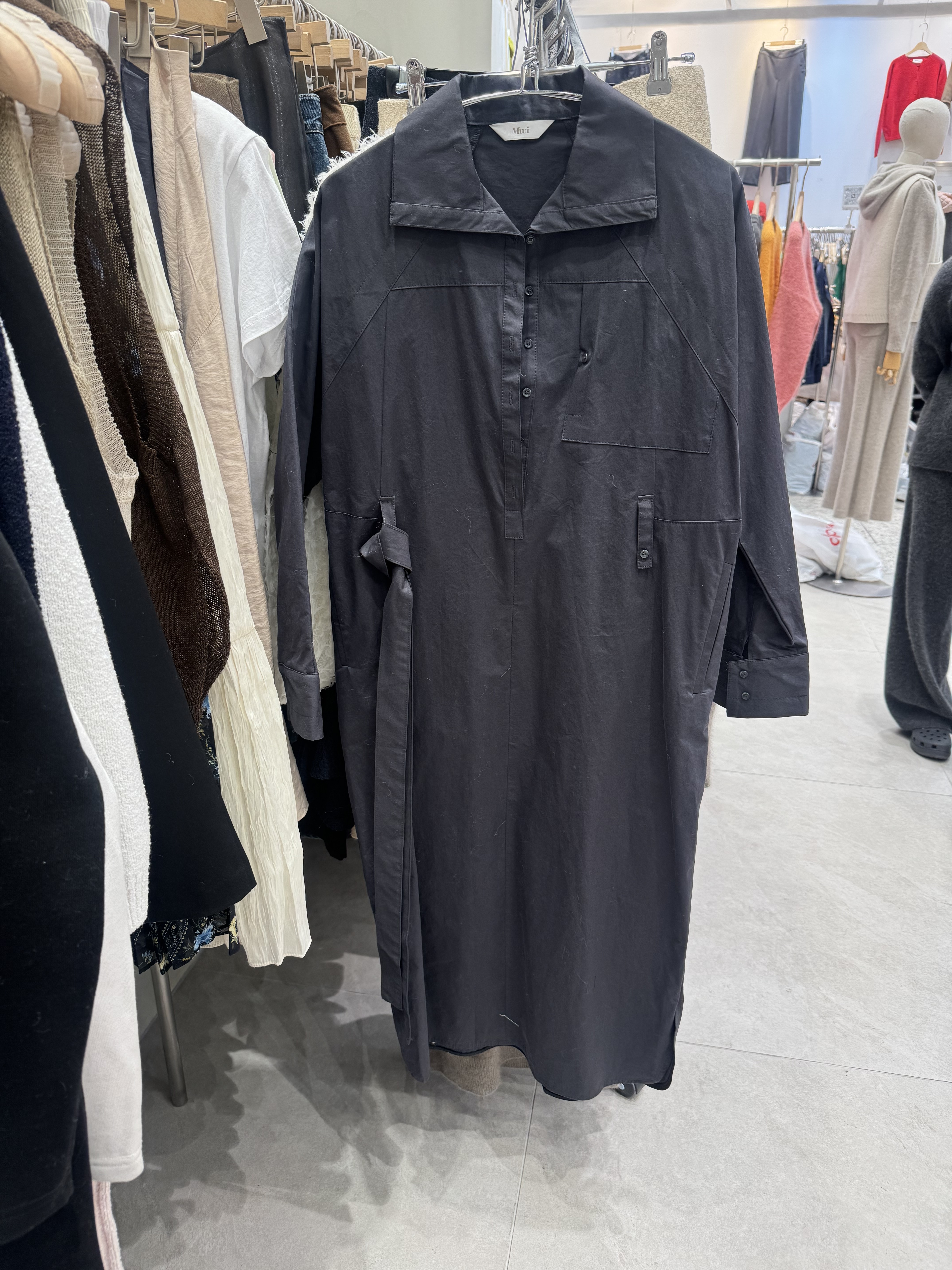 Mu54胸 46長  48 Hip44  $999