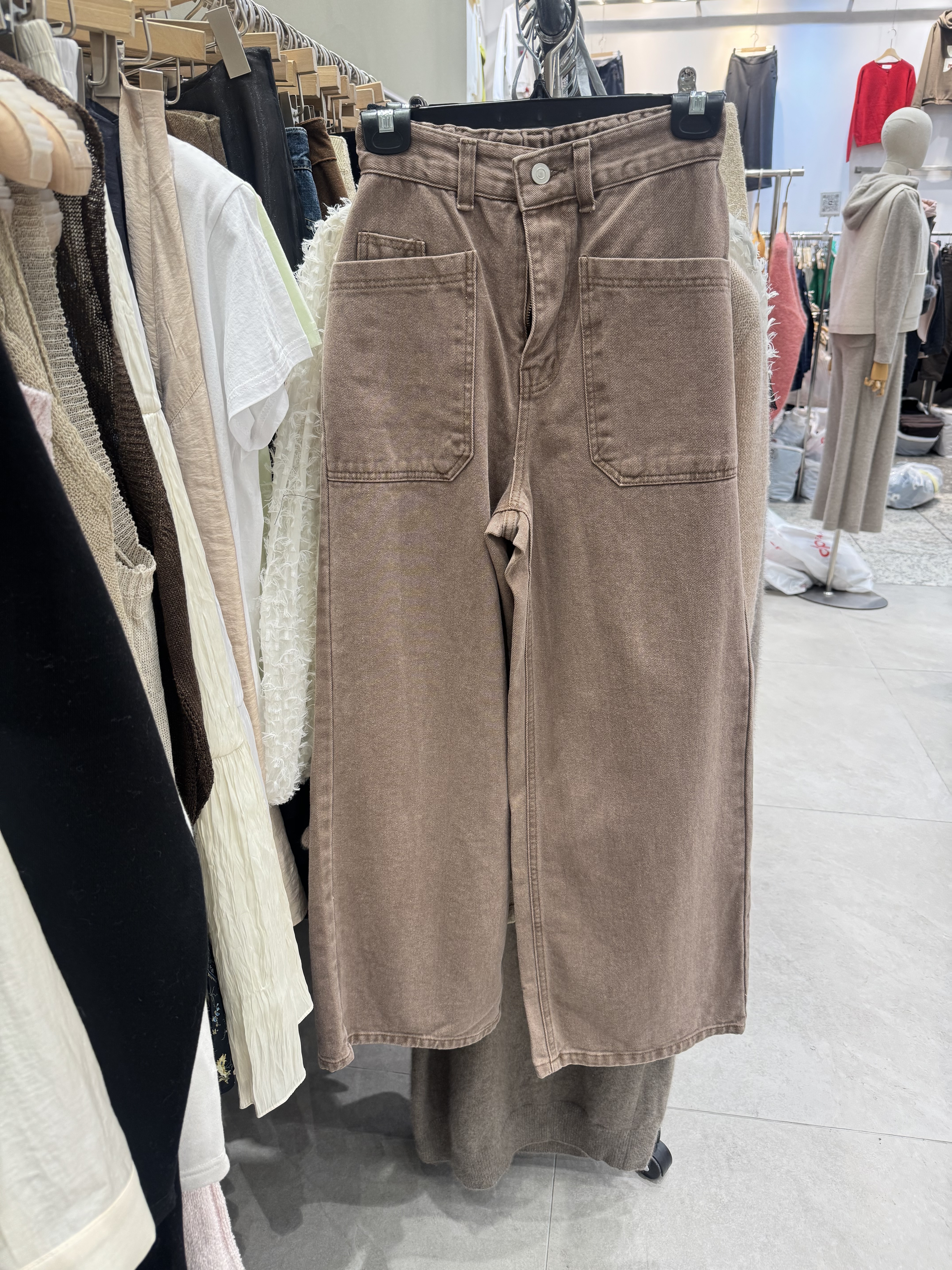 Mu63 胸  24-27 Hip 40 長40 $999