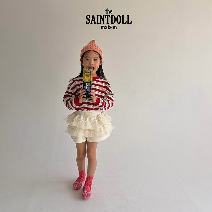 正韓春saint_doll 三色蕾絲褲裙