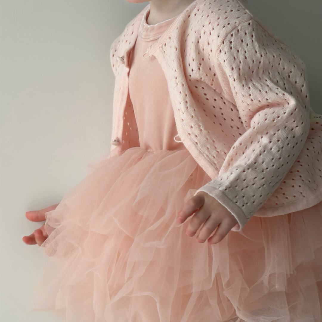 26春 絲絨小洋裝