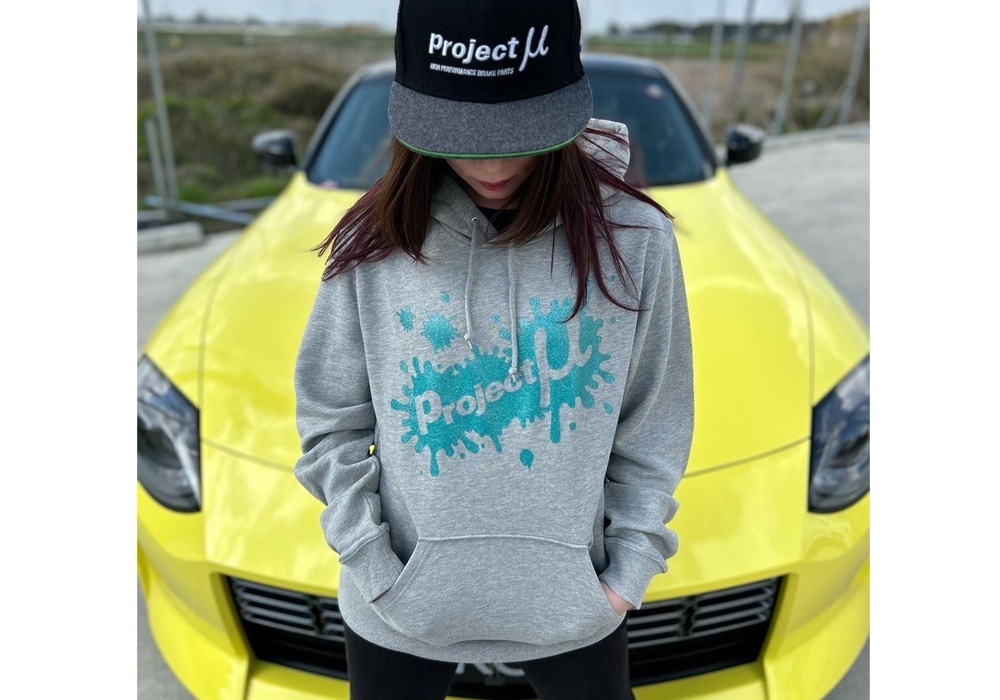 PROJECT MU PMU 帽T 連帽上衣