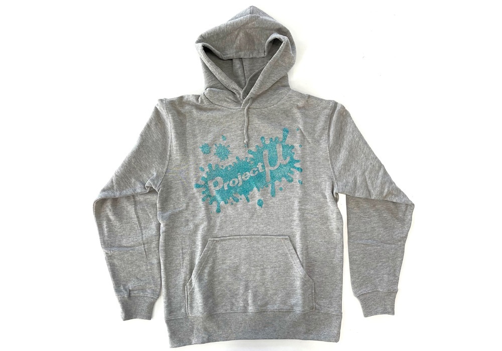 PROJECT MU PMU 帽T 連帽上衣