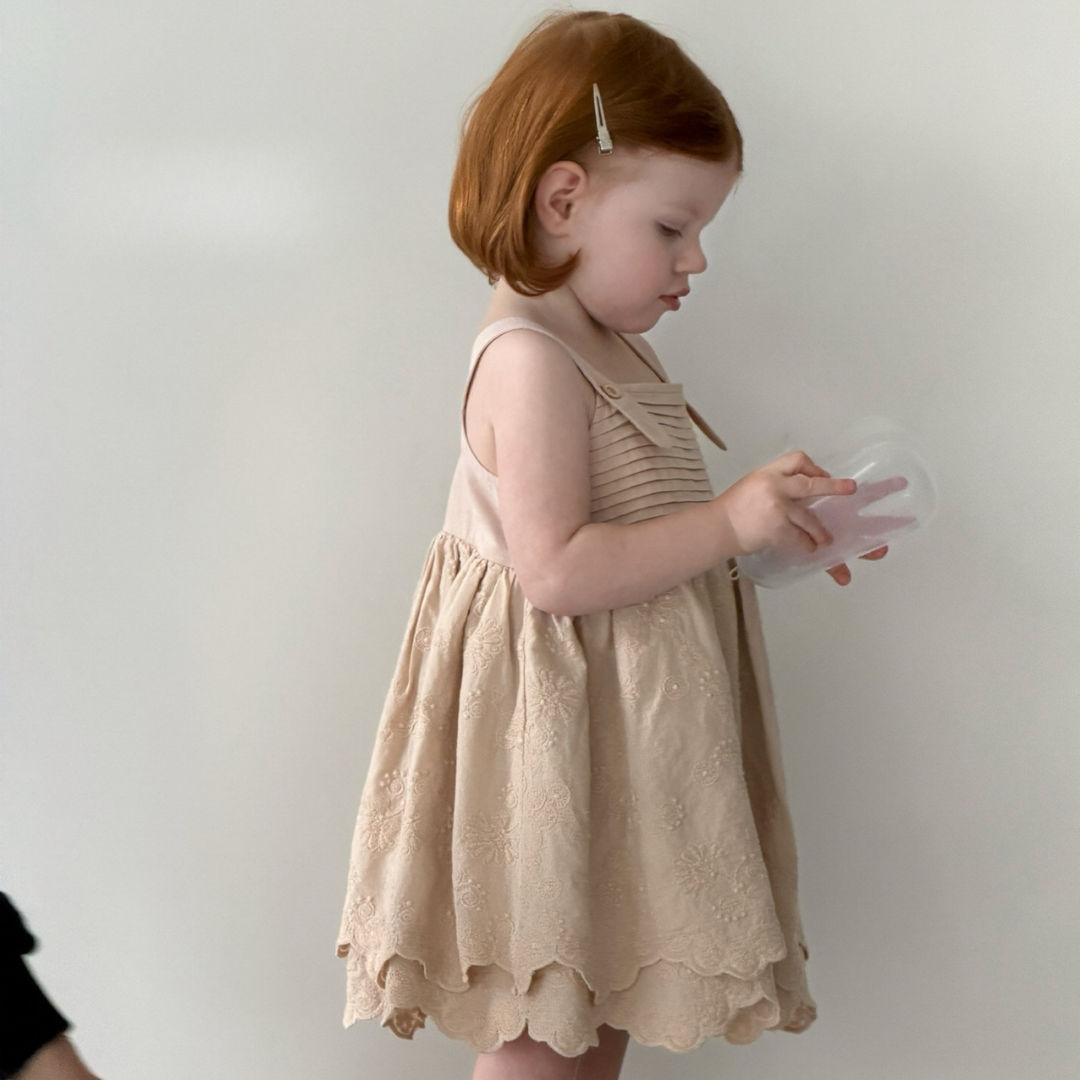 26春 小花園洋裝