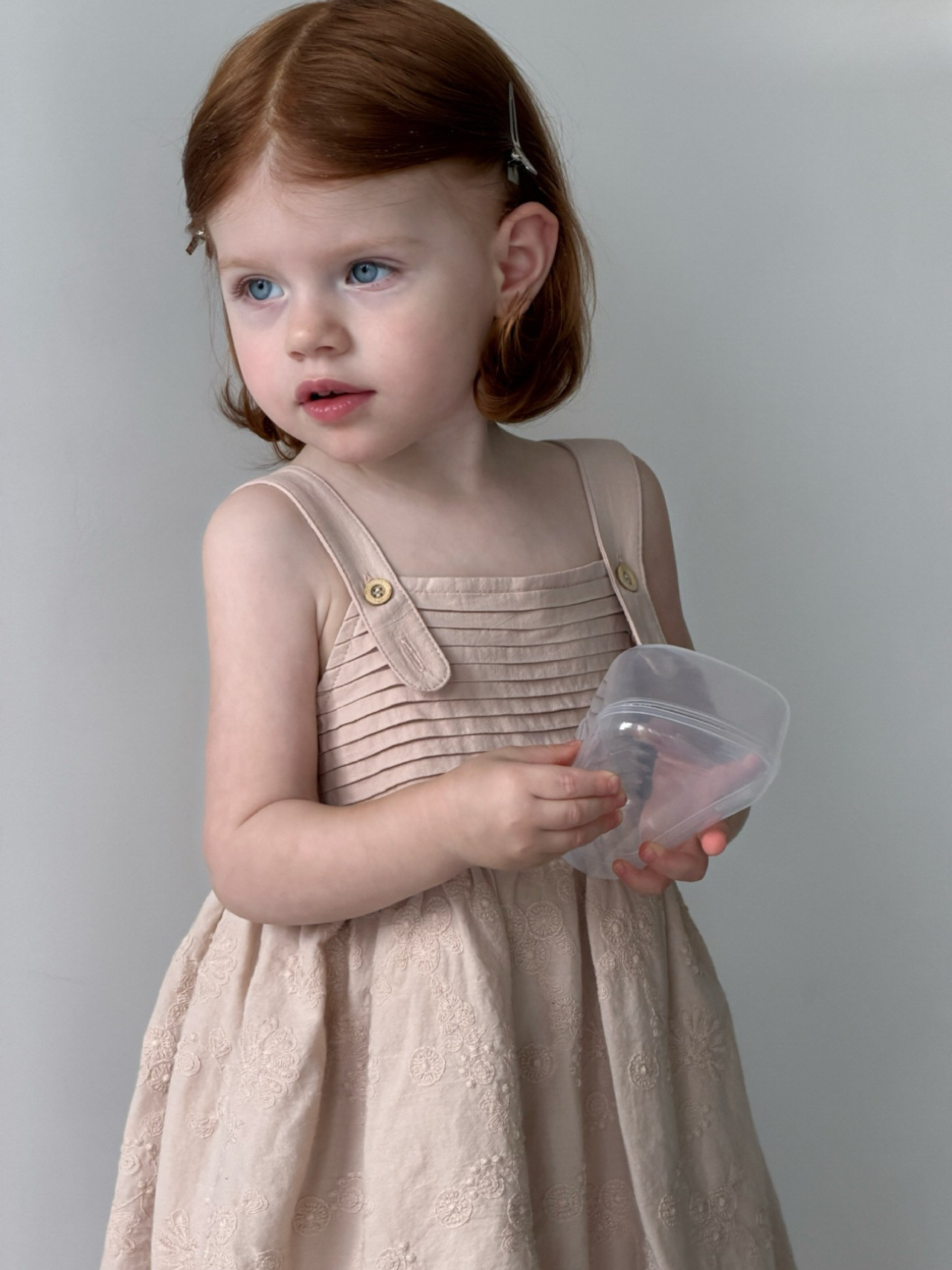 26春 小花園洋裝