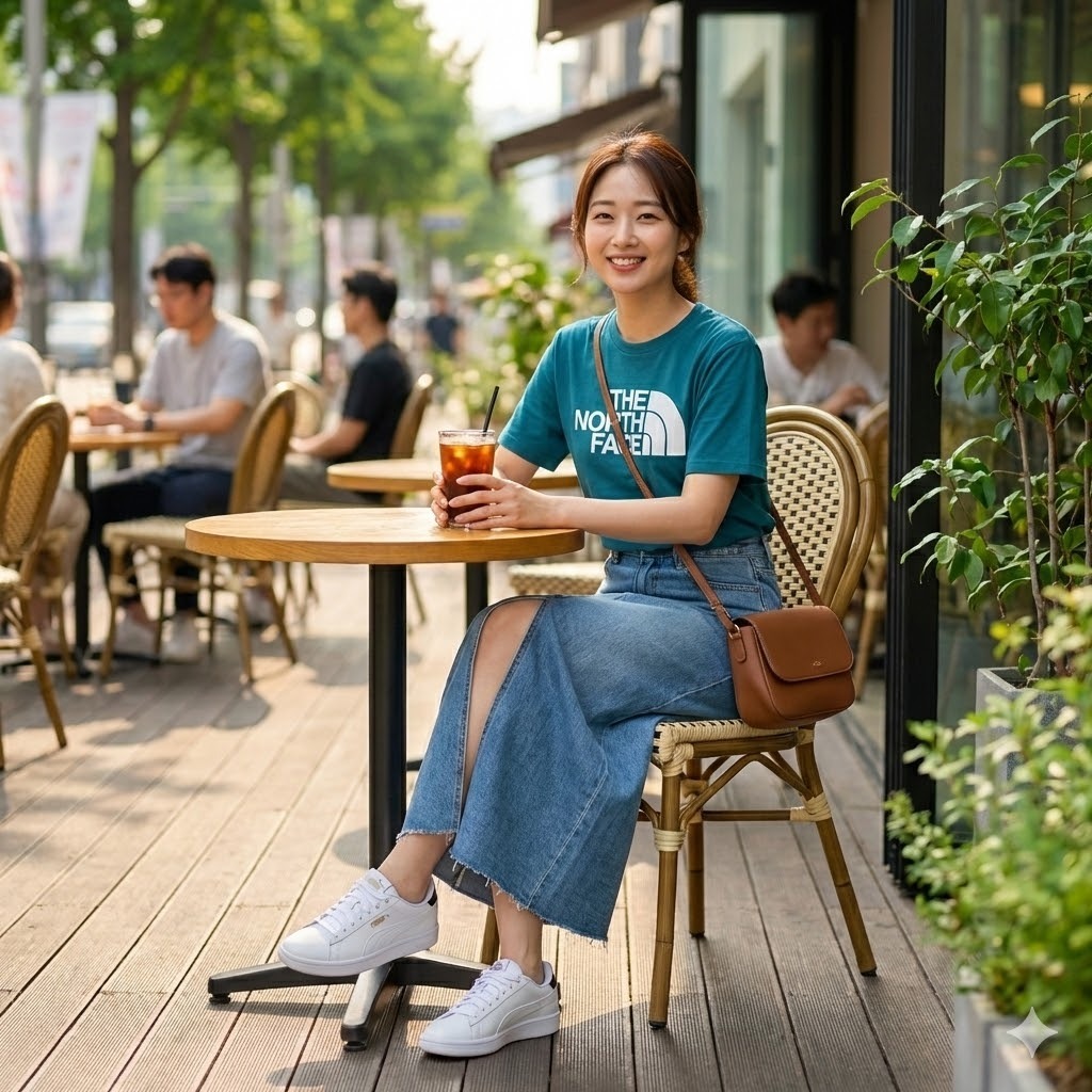 【預購】H010203 The North Face LOGO 女裝短袖上衣