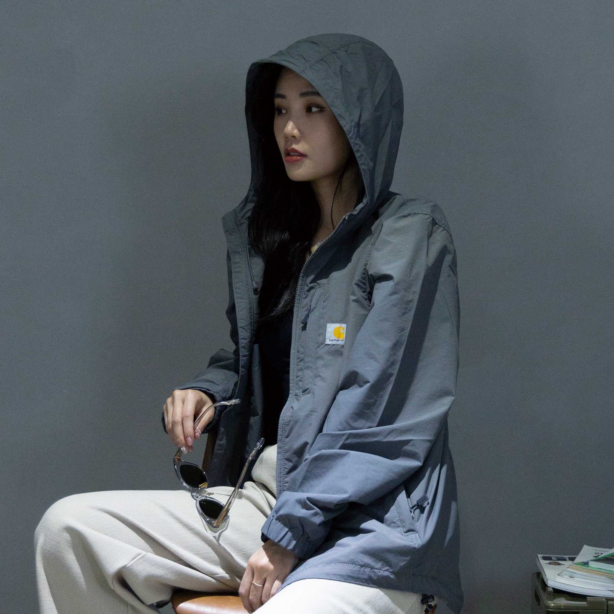 CARHARTT - Rain Defender® Relaxed Fit Lightweight Jacket " 104671 "