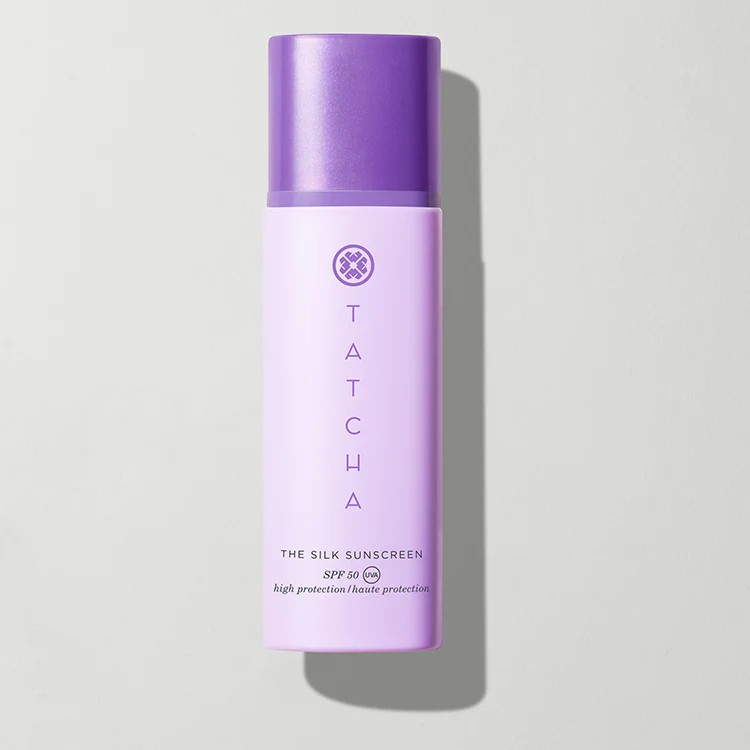 1ME1231-132 [TATCHA] The Silk Sunscreen SPF 50 50ml (BR)