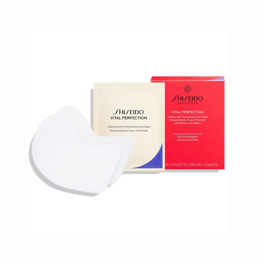 1ME1231-136 [SHISEIDO] 悅薇眼膜新版12對 (BR)