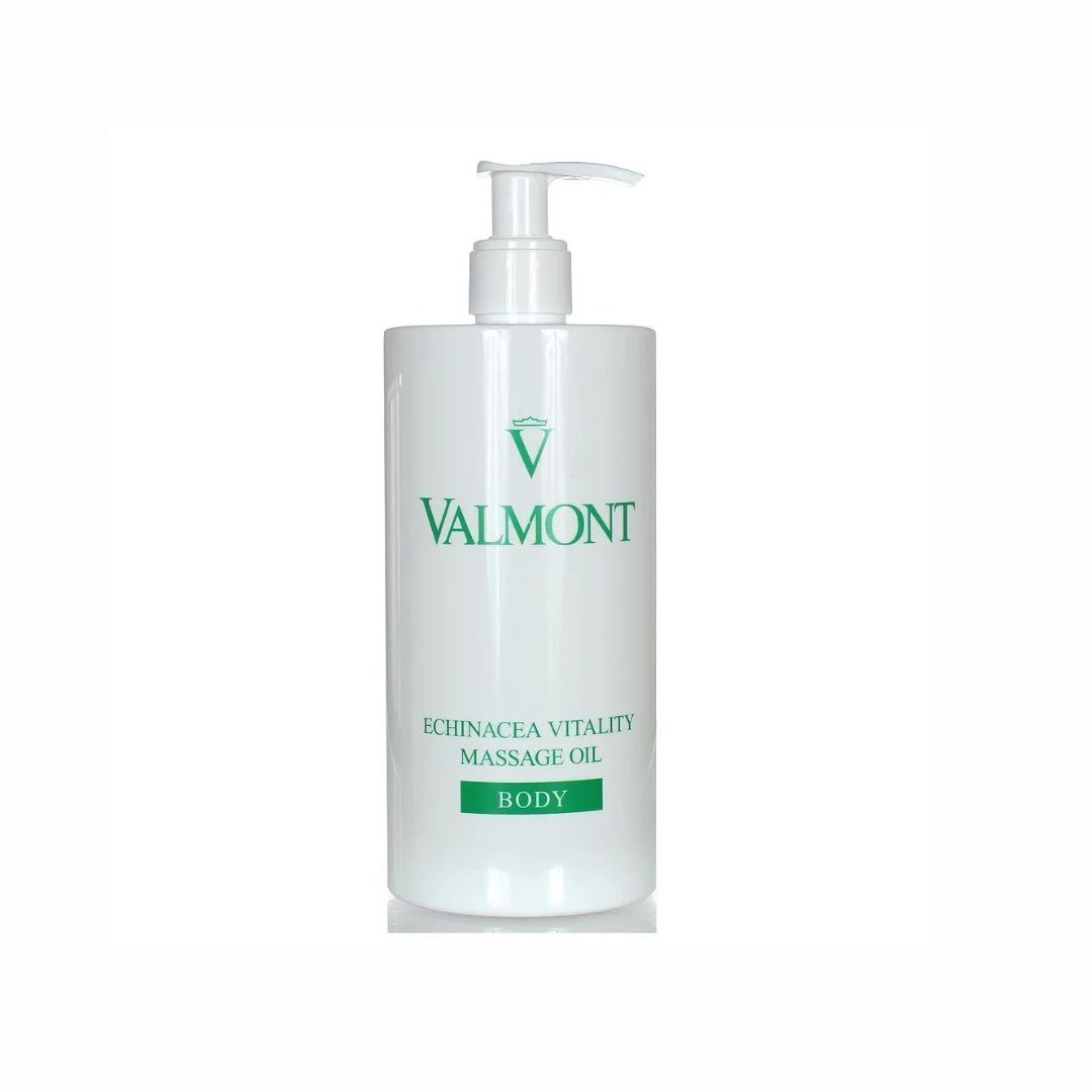 1ME1231-138 [VALMONT] Echinacea Vitality Massage oil 活力緊致按摩油 500ml (BR)