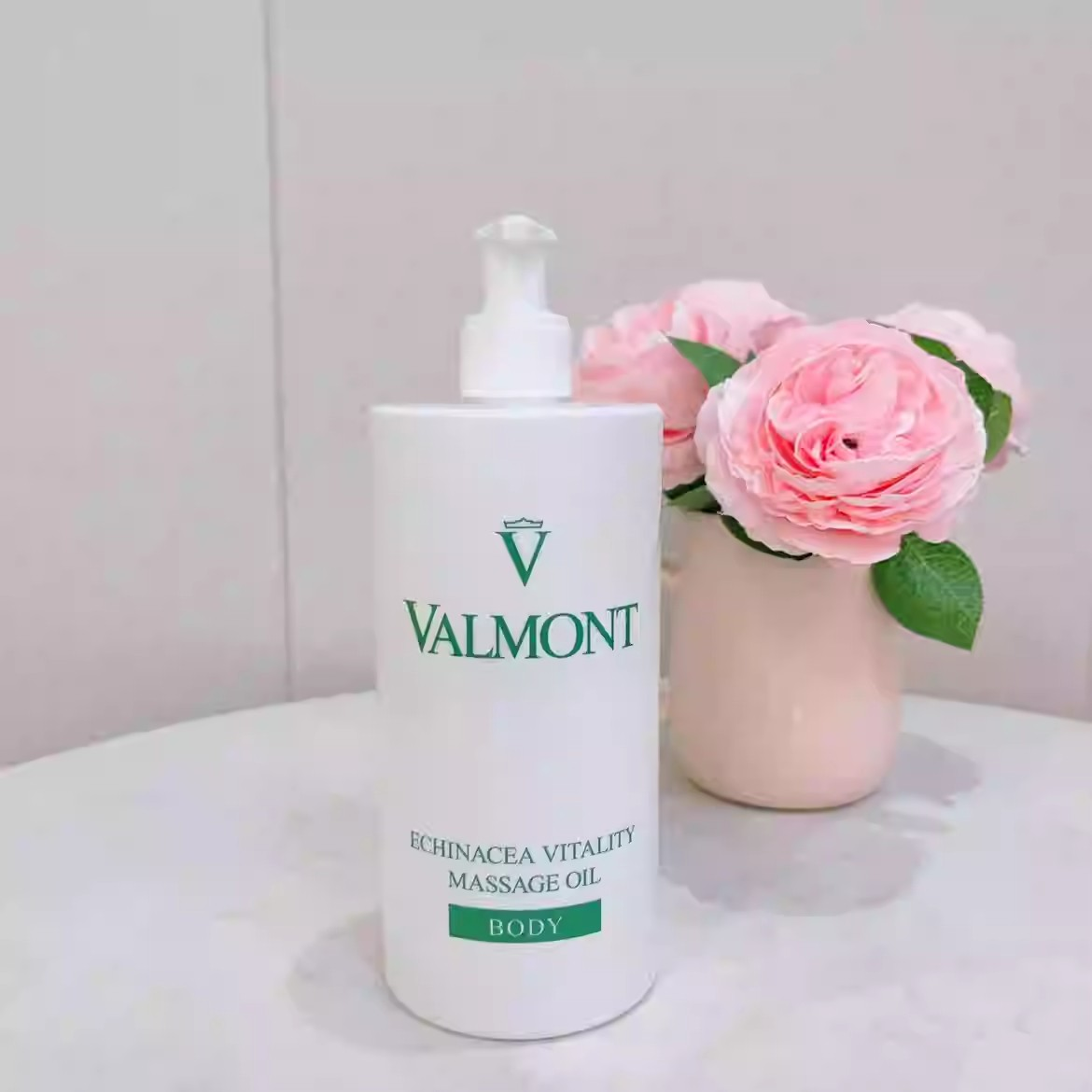 1ME1231-141 [VALMONT] Modelage Fluid 新版緊緻去水腫身體按摩乳 500ml (BR)