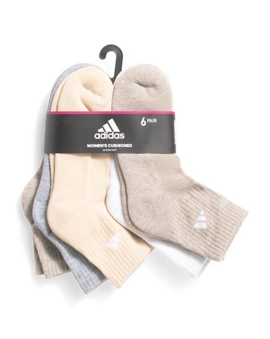【預購】ADIDAS H012854 女裝短襪