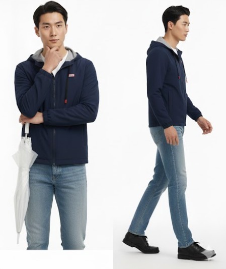 【預購】HUNTER Baltic Lightweight H012855 男裝外套