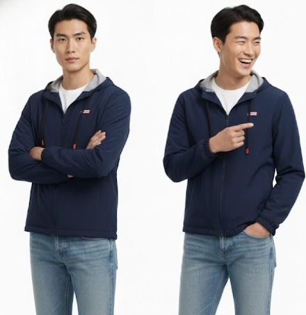 【預購】HUNTER Baltic Lightweight H012855 男裝外套