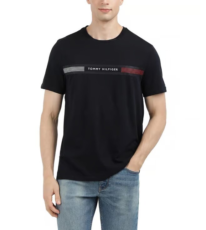 【預購】TOMMY HILFIGER H012856 男裝短袖T卹