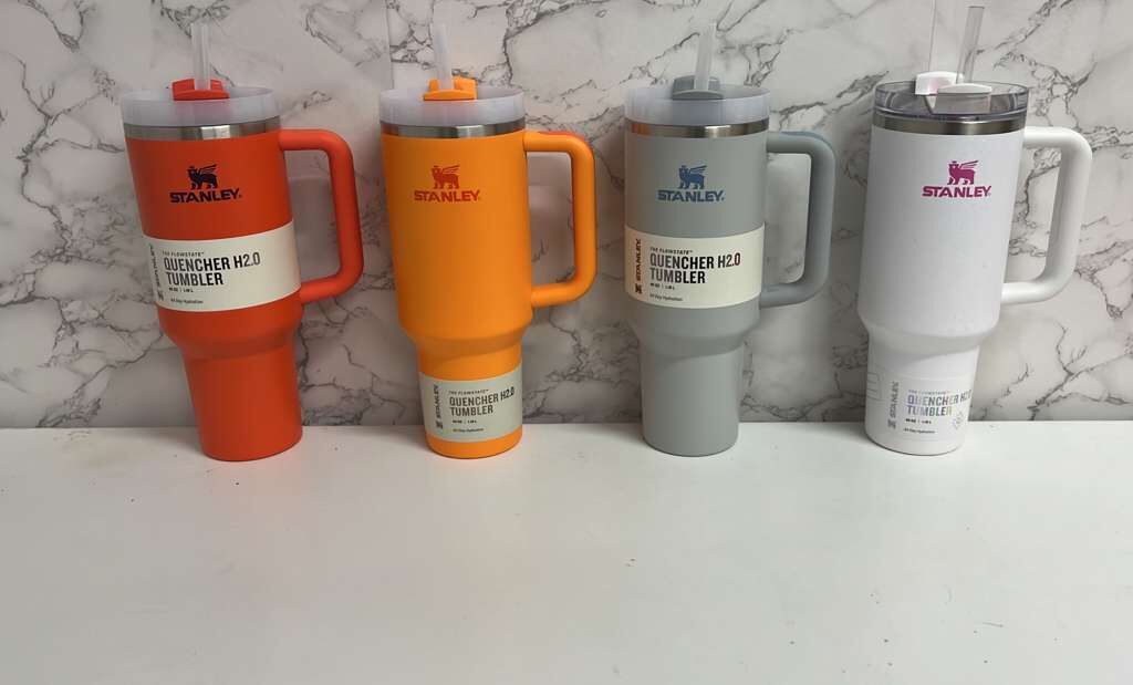 OBS287 Stanley Quencher H2.0 FlowState™ 40oz 大容量隨行杯