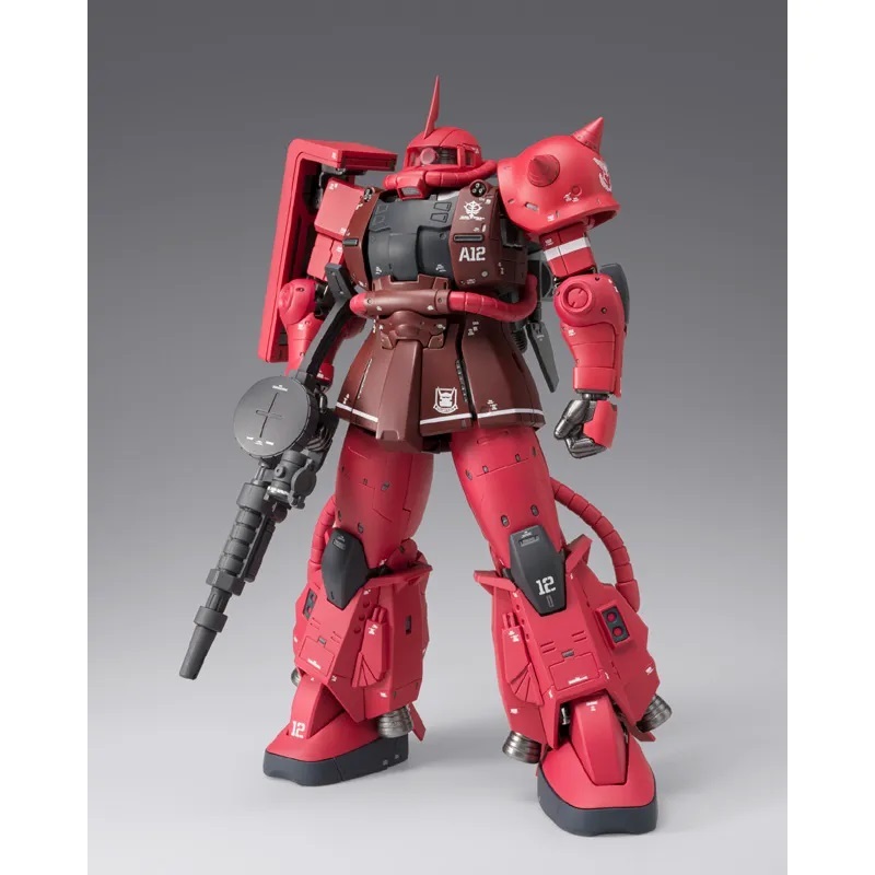 港版 [魂SHOP限定] GUNDAM FIX FIGURATION METAL COMPOSITE 馬沙專用高機動型渣古 II