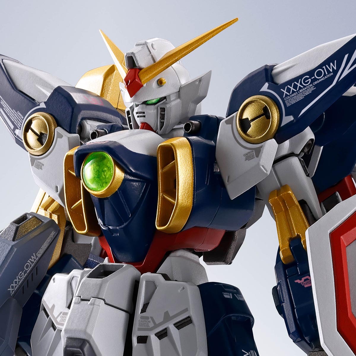 港版 [魂SHOP限定] METAL ROBOT魂 WING GUNDAM