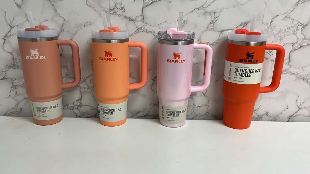 OBS289 Stanley Quencher H2.0 FlowState™ Tumbler｜30oz